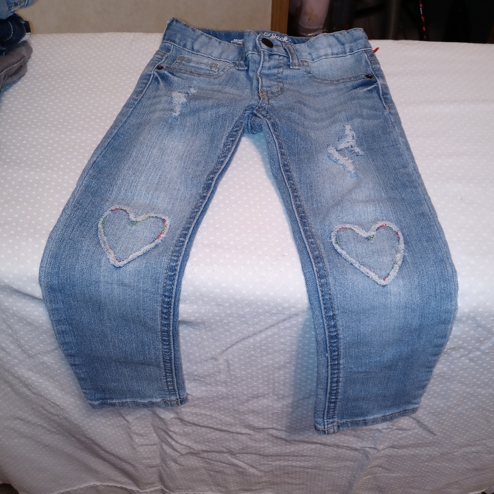 💜Cat and jack jeans